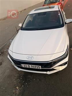 هیوندای ئەلەنترا